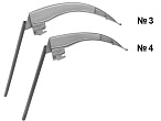 Клинок Ri-integral flex Macintosh №3 Riester