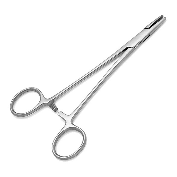 Иглодержатель хирургический Mayo-Hegar, 16 см, Surgicon