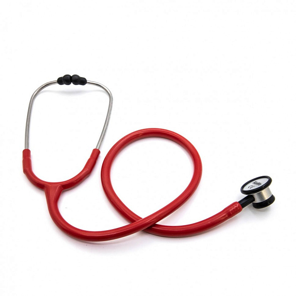 Стетофонендоскоп Бэби-Престиж ЛАЙТ KaWe неонатальный красный