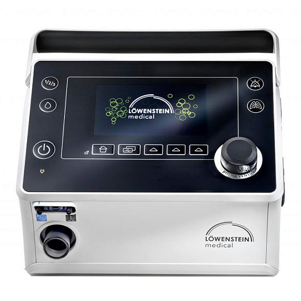 Prisma VENT50 - аппарат для неинвазивной и инвазивной вентиляции легких