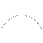 Игла изгиб 3/8 3А1-1,8Х90 КМИЗ