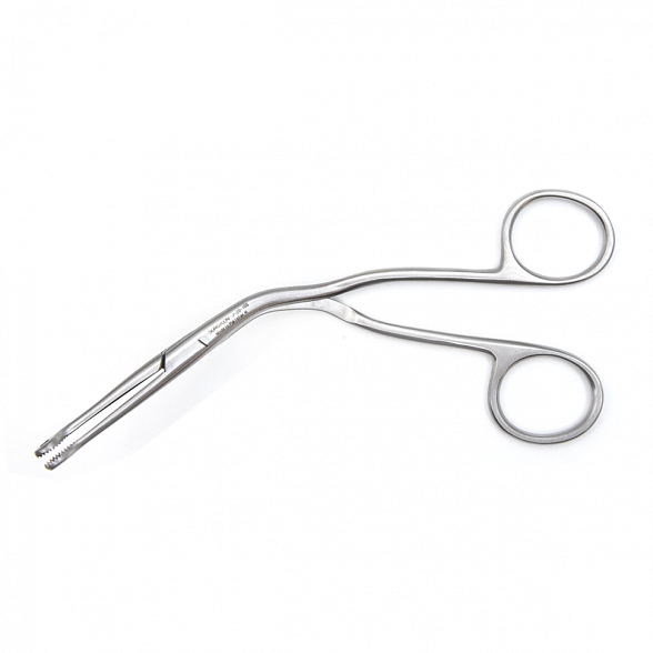 Щипцы, анестезиологические, по Магилю, 15см