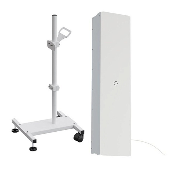 Облучатель-рециркулятор воздуха ультрафиолетовый бактерицидный ОВУ-05.1, РЭМО