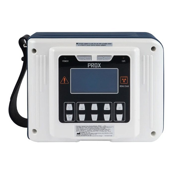 Комплект PROX и HDR-500 - высокочастотный портативный дентальный рентген с визиографом