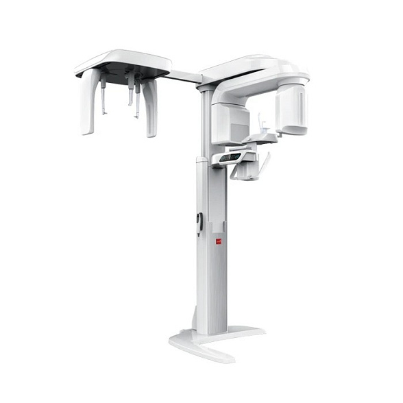 Pax-i 3D SC - панорамный аппарат и конусно-лучевой томограф с цефалостатом, FOV 10x8.5 см