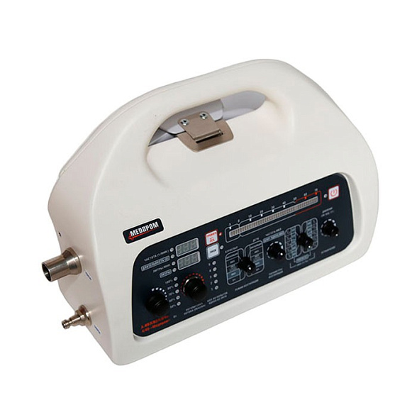 Портативный аппарат А-ИВЛ/ВВЛ/ВЧп-4/40