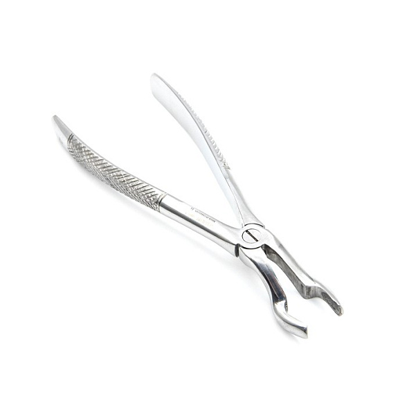 Щипцы для удаления третьих моляров верхней челюсти Ж 67