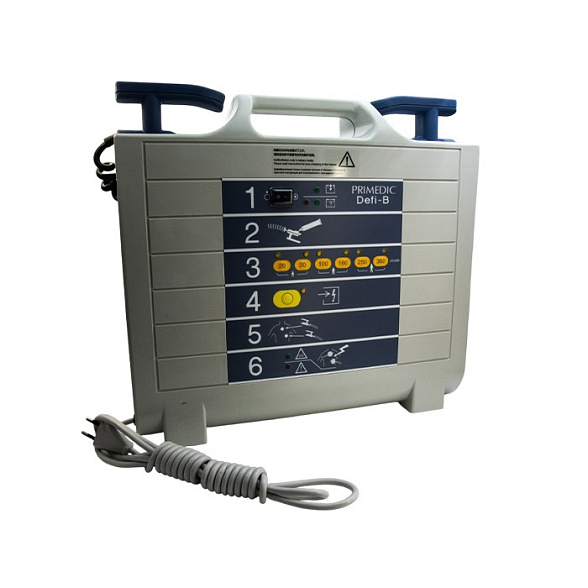 Дефибриллятор Primedic Defi-B