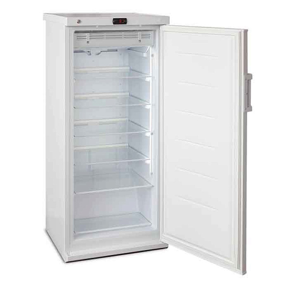 Фармацевтический шкаф с металлической дверью Бирюса 250К/6