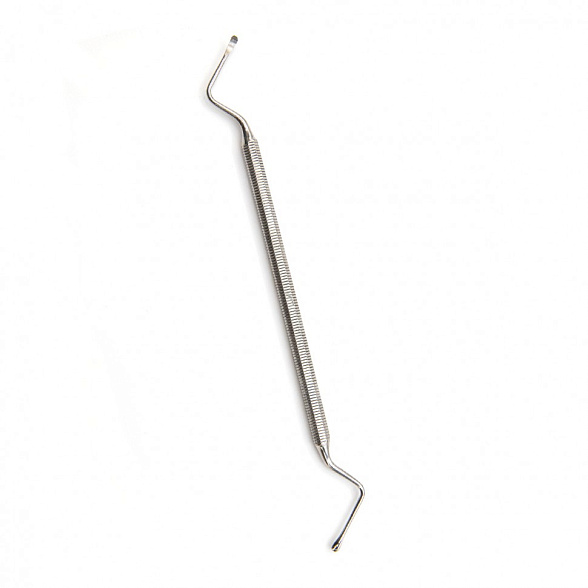 Кюретка  костная по Lucas, 165 мм