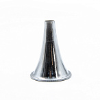 Воронка ушная никелированная № 3, диаметр 6 мм. Surgiwell