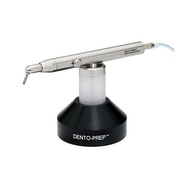 DENTO-PREP STAND - пластиковая настольная подставка для пескоструйного аппарата, Ronvig