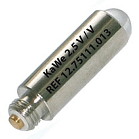 Лампа вакуумная 2,5 В для отоскопов (E-28943) KaWe
