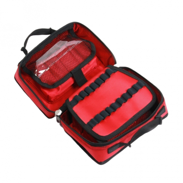 Сумка для переноски и хранения наборов медицинских СМ-И-09, ампульница