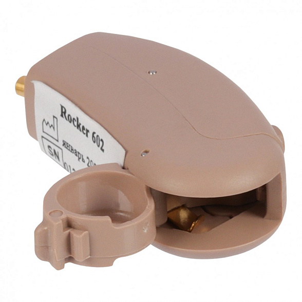 Слуховой аппарат Med-Mos Rocker 602
