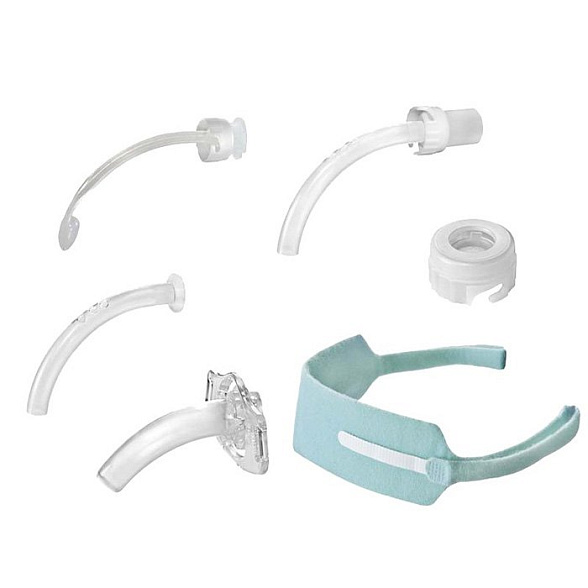 KAN-ларингостомическая трубка, набор, размер 5, Sumi