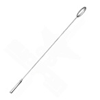 Зонд для желчных протоков Bakes, пуговчатый, 30 см, тип Fig. 3, Surgicon