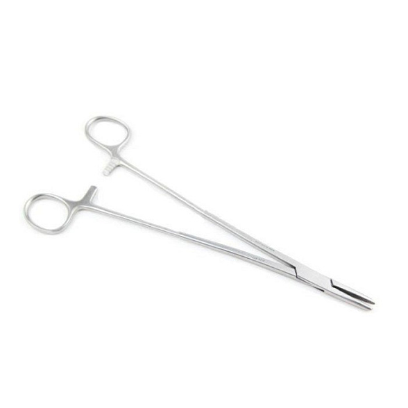 Иглодержатель общехирургический 250мм