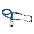 Ri-Rap, 40 см, стетоскоп, голубой, Riester