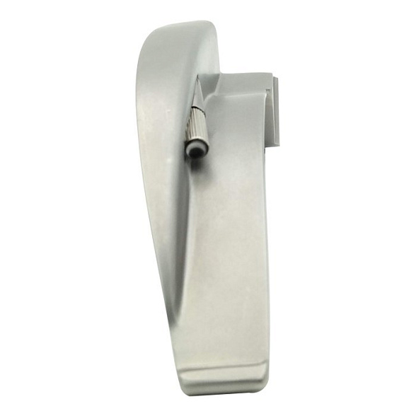 Клинок Polio Macintosh №3 С изогнутый для сложных интубаций KaWe