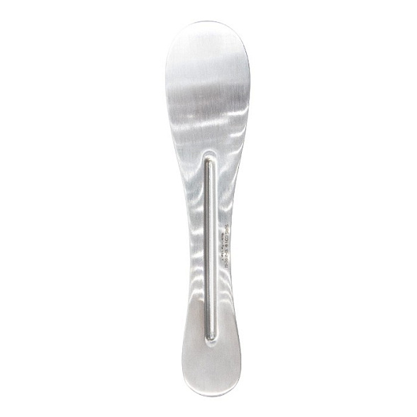 Шпатель для гипса с выемкой 170 мм