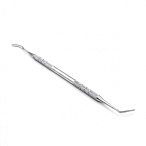 Гладилка двусторонняя, серповидная и дистальная № 6. Surgiwell