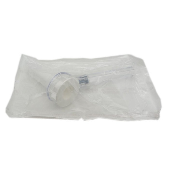 Аноскоп с прямым срезом полимерный