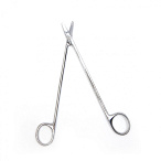 Ножницы сосудистые прямые, 160 мм Surgiwell