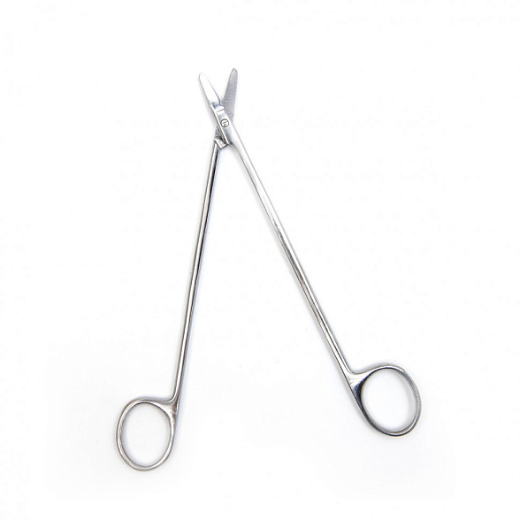 Ножницы сосудистые прямые, 160 мм Surgiwell
