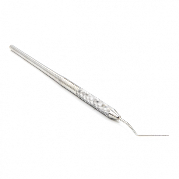 Зонд зубной по Goldman Fox для измерения глубины десневого кармана 155 мм