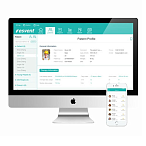 Аппарат для неинвазивной вентиляции легких ResVent Ibreeze 20A