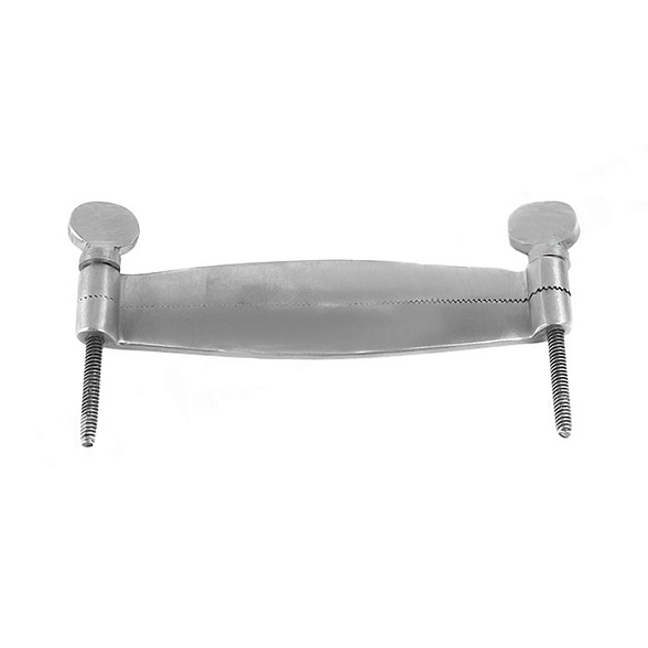 Лекало для купирования ушей у собак прямое, 12 см