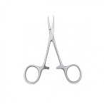 Зажим медицинский HARTMANN, сосудистый прямой, 95 мм (З-1-1р), МИЗТ