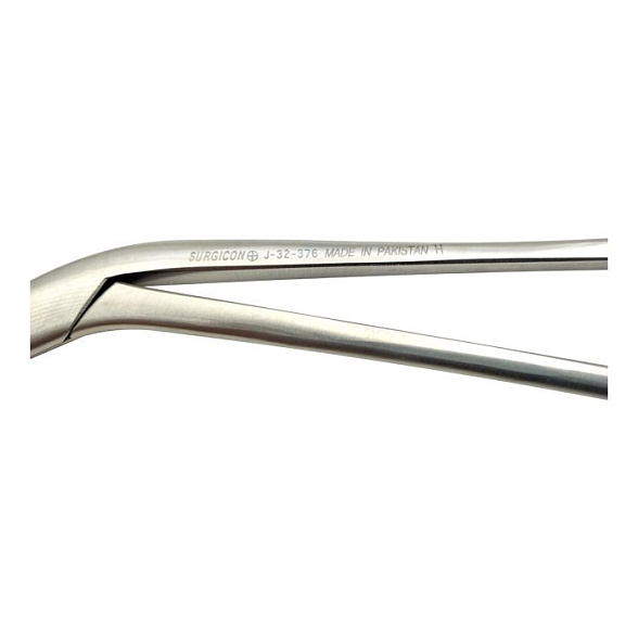 Щипцы тампонные носовые 200 мм