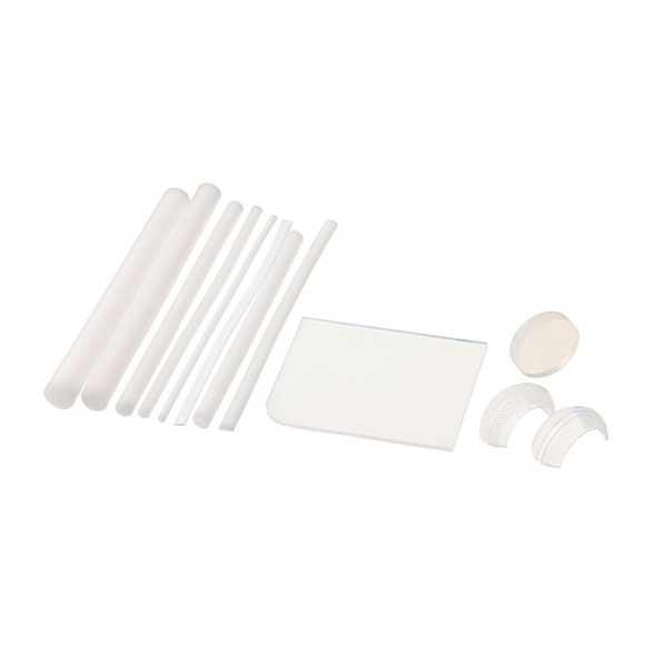 Имплантат губчатый трубка силиконовый, ширина 6 мм, длина 125 мм, ИГТ № 6 стерильно, Медсил