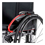 Инвалидная кресло-коляска активного типа Smart S