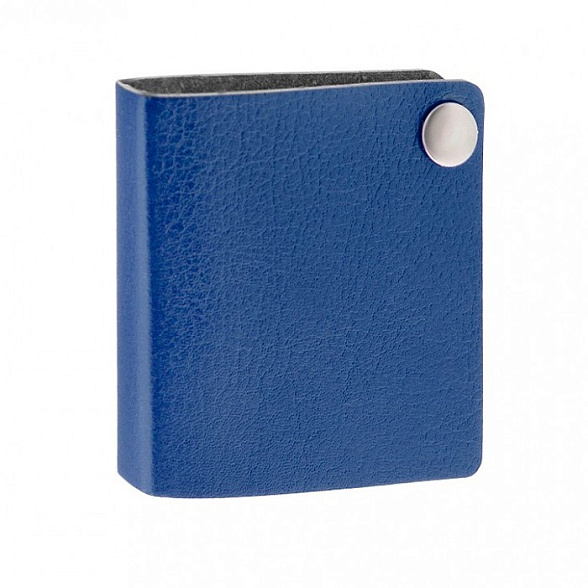 Лупа карманная Eschenbach economy, 45 мм, 3.5х, синяя