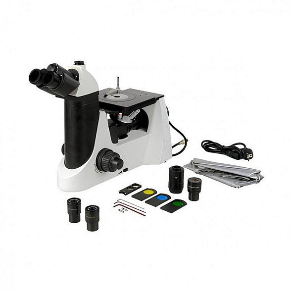 Микроскоп Микромед МЕТ LED