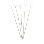 Петля микробиологическая, нихромовая, 5 мм (5 шт/уп)