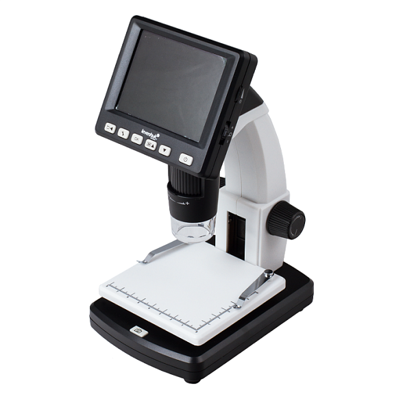 Микроскоп цифровой Levenhuk DTX 500 LCD