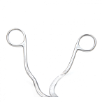 Щипцы, анестезиологические, по Магилю, 20 см