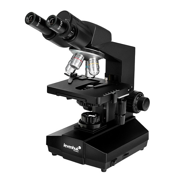 Микроскоп бинокулярный Levenhuk 890B