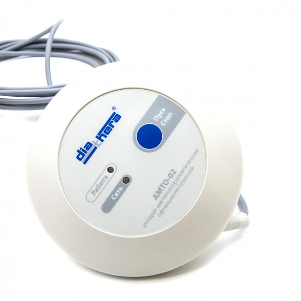 Аппарат магнитотерапевтический офтальмологический АМТО-02