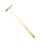 Молоток стоматологический латунный. Surgiwell