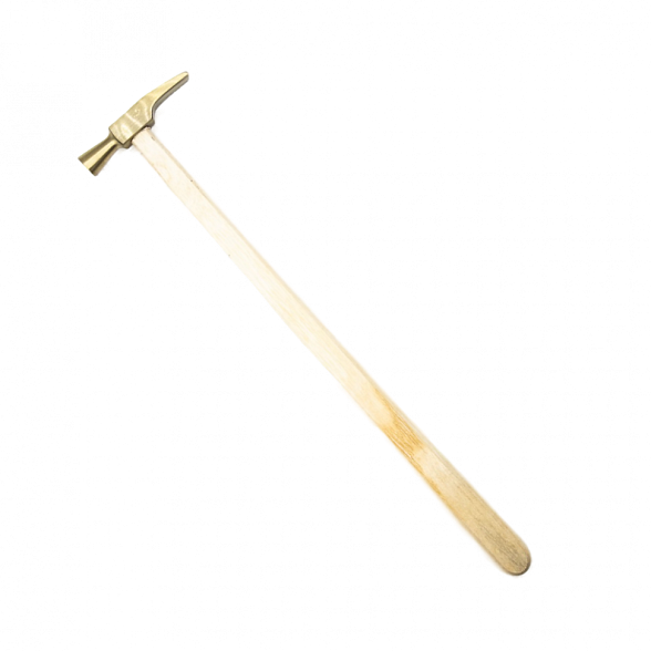 Молоток стоматологический латунный. Surgiwell