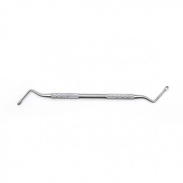 Ложка кюретажная, двусторонняя, большая. Surgiwell