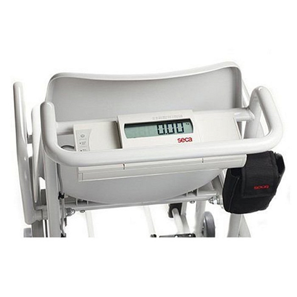 Весы-кресло медицинские SECA 954