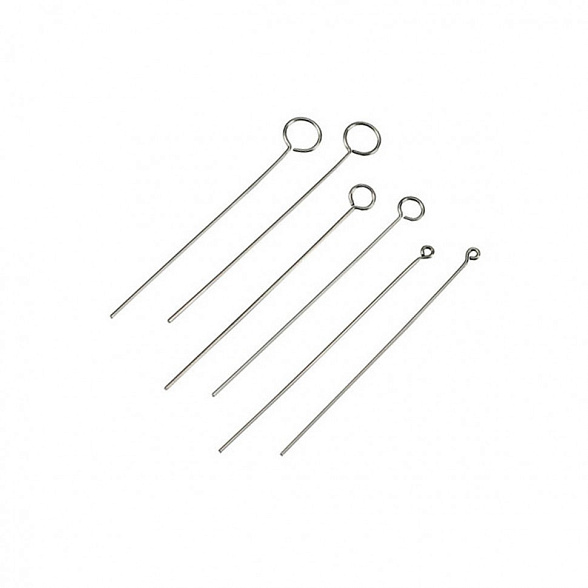 Набор петель микробиологических (от 0 до 5мм, 6 шт)