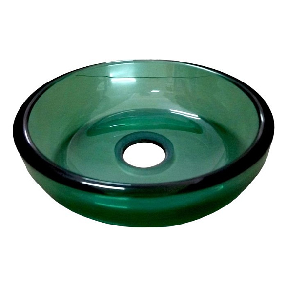 Стеклянная плевательница для установок AY-A 3600