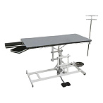 Стол ветеринарный универсальный СВУ-10  (пульт ножной 1п)